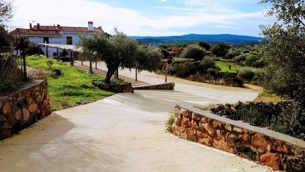 Casa Rural Flores Amarillas Almoharin Εξωτερικό φωτογραφία