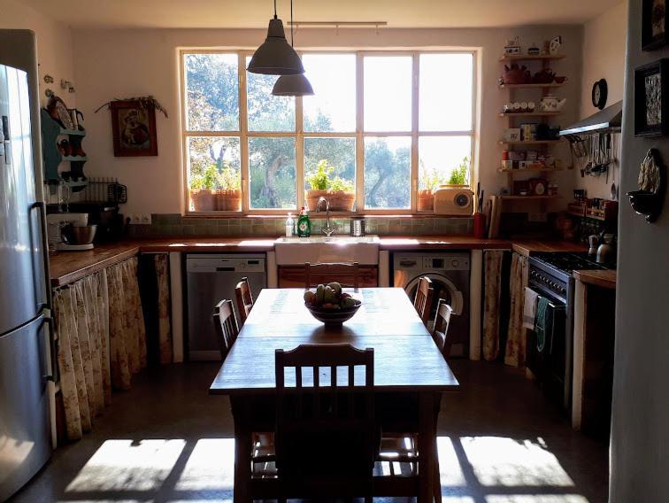 Casa Rural Flores Amarillas Almoharin Εξωτερικό φωτογραφία