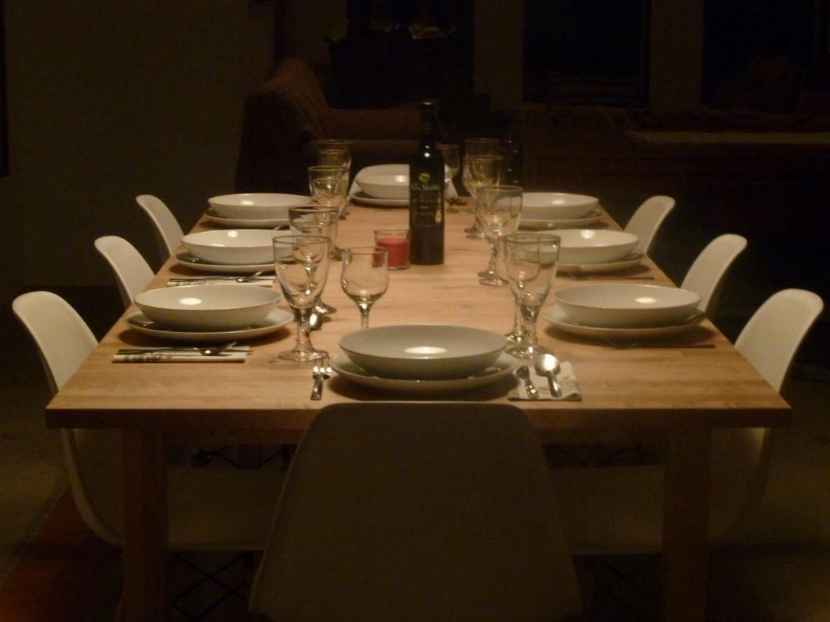 Casa Rural Flores Amarillas Almoharin Εξωτερικό φωτογραφία