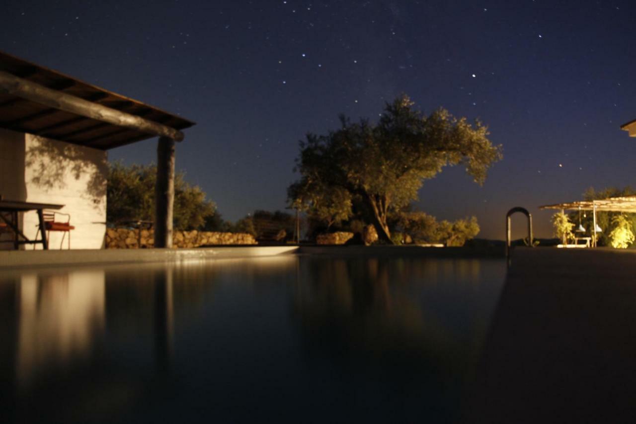 Casa Rural Flores Amarillas Almoharin Εξωτερικό φωτογραφία